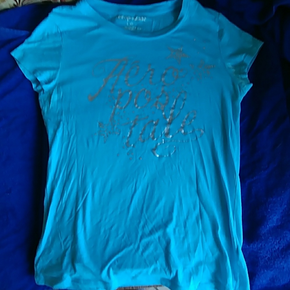 Aero tee